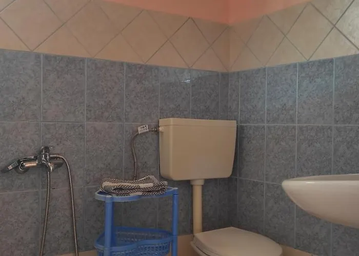 Habitación en casa particular Amalias Himarë